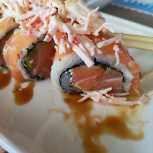 Salmon Roll