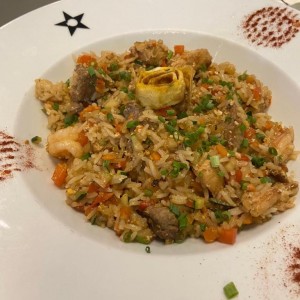 Imprescindibles Arroces - Yakimeshi