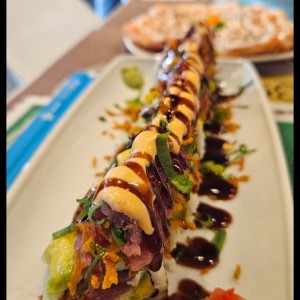 Originales Rollos - Poke Roll