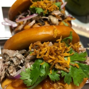 bao bao de puerco