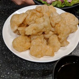 SOYA - MASA FRITA