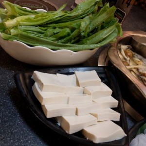 SOYA - TOFU