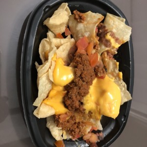 Nachos supreme