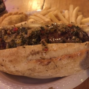 choripan clasico