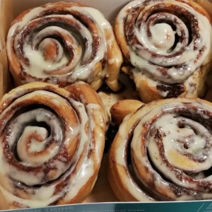 cinnabon