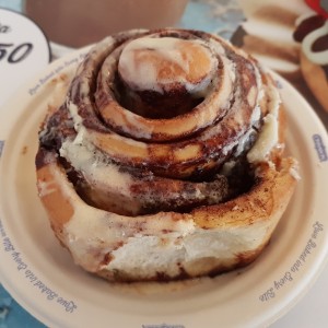 Cinnabon clasico