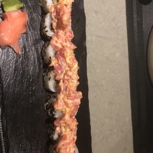 spicy tuna