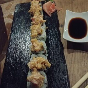 Spicy tuna