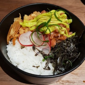 poke bowl