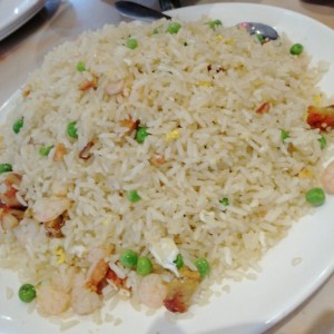 Arroz Yong Chow