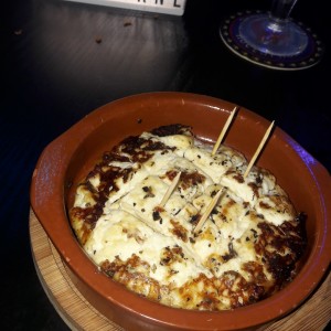 Queso Fundido