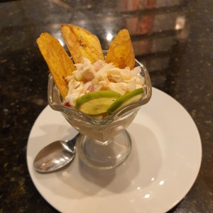 Ceviche de Pollo