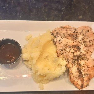 Pollo a la Plancha