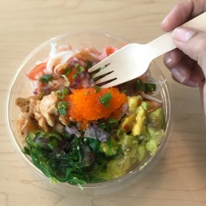 poke bowl