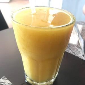 smoothie maracuya