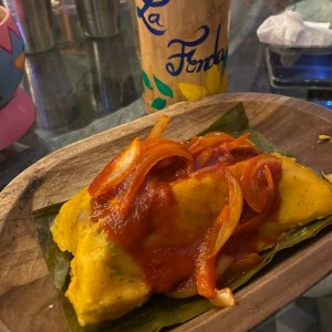 Tamal de Pollo