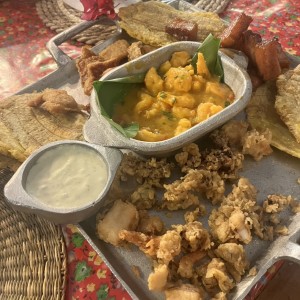 Bandeja Mixta