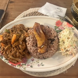COMBO INTERIORANO - Ropa vieja