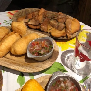 platos de picar 