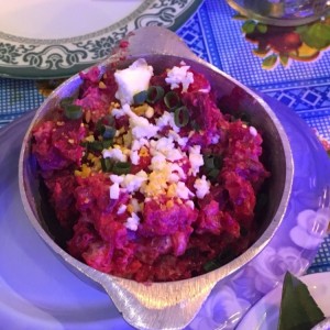 Ensalada de feria