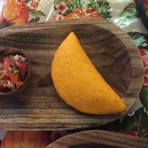 empanada y pico e galloo 