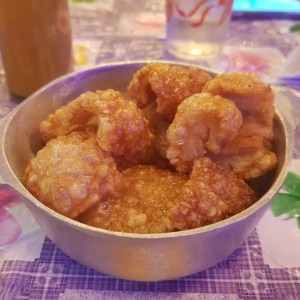 chicharrones