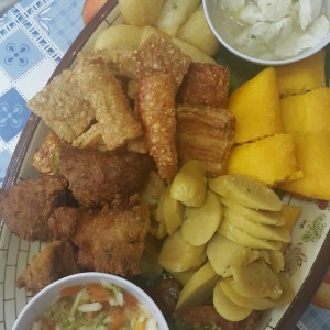 Picada de La Fonda