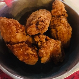 Chicharon de pollo