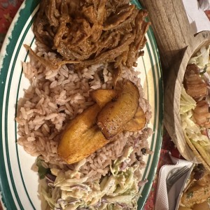 COMBO INTERIORANO - Ropa vieja