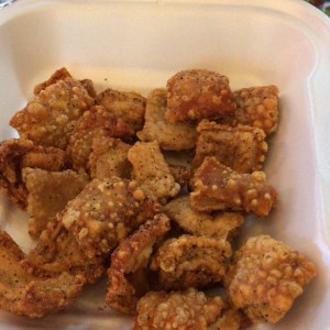 chicharrones