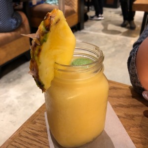 mango banana smoothie