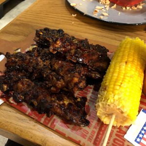 Riblets