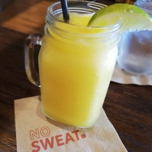 Daiquiri mango sin alcohol