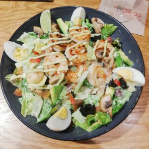 CALIFORNIA SHRIMP SALAD