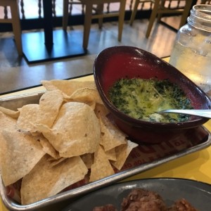 spinach abs artichoke dip