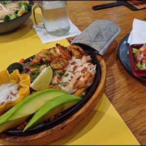 Fajitas mix 