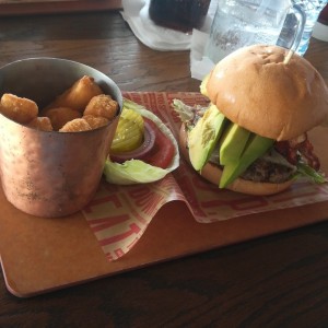 Avocado Burger