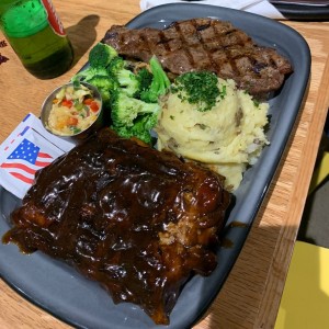 Costillas - Applebee's Riblets