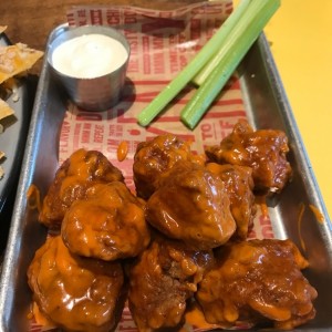 Boneless buffalo