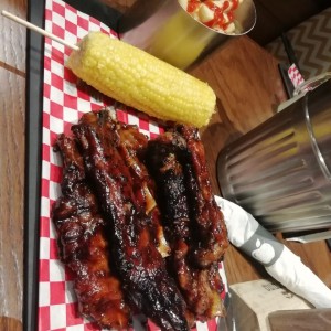 applebee's riblets