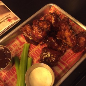 wings boneless 