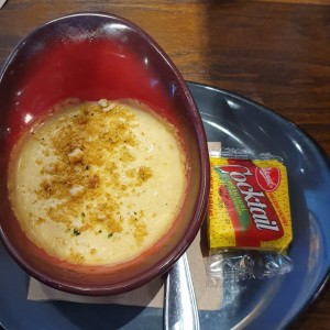 Crema de papa 