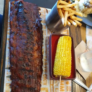 Double Ribs 