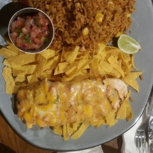 fiesta line chicken