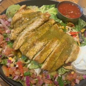 Santa Fe Chicken Salad