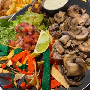 Tex mex bowl steak