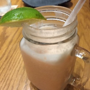 Coctel de guayaba