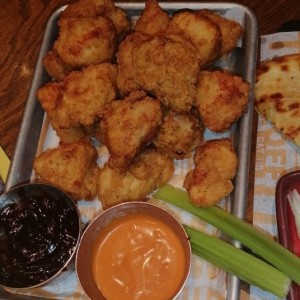 Alitas - Boneless Buffalo Wings