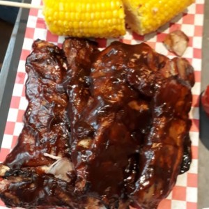 Baby Back Ribs