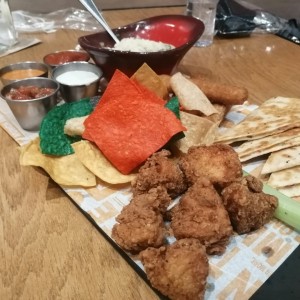 Entradas - Appetizer Sampler